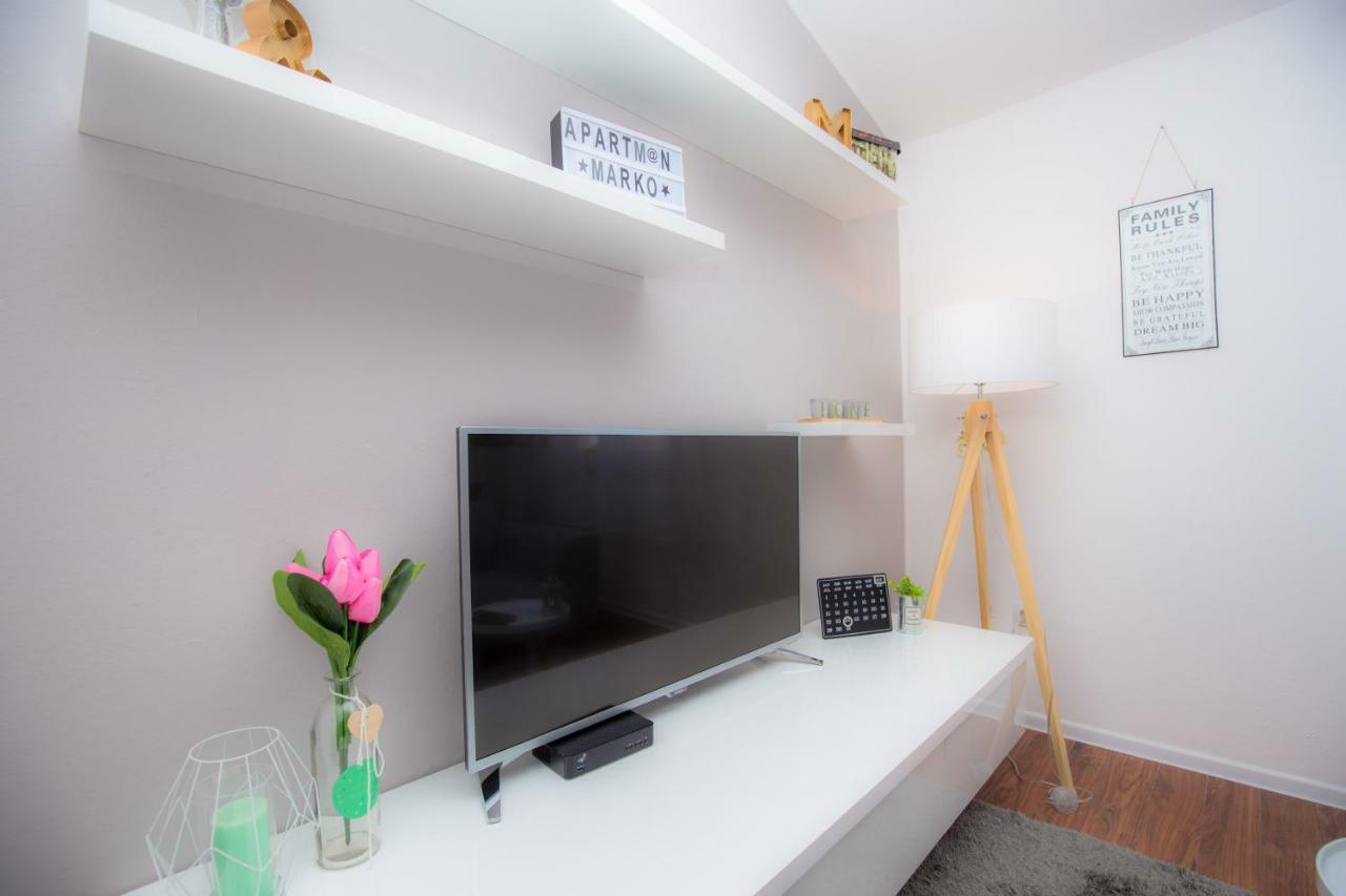 פרימוסטן Apartman Marko מראה חיצוני תמונה