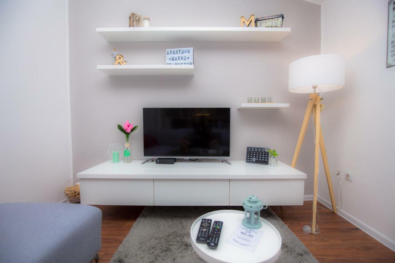 פרימוסטן Apartman Marko מראה חיצוני תמונה